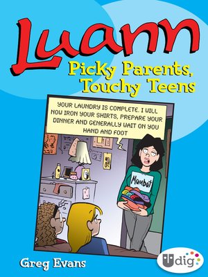 cover image of Picky Parents, Touchy Teens